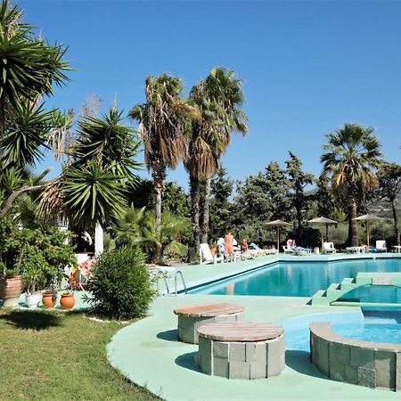 Rhodian Sun Hotel Paradeísion Exterior foto