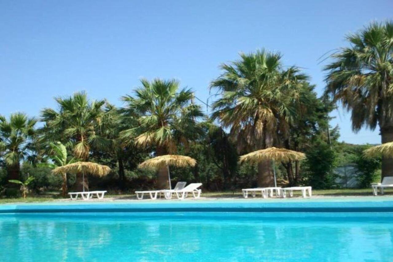 Rhodian Sun Hotel Paradeísion Exterior foto