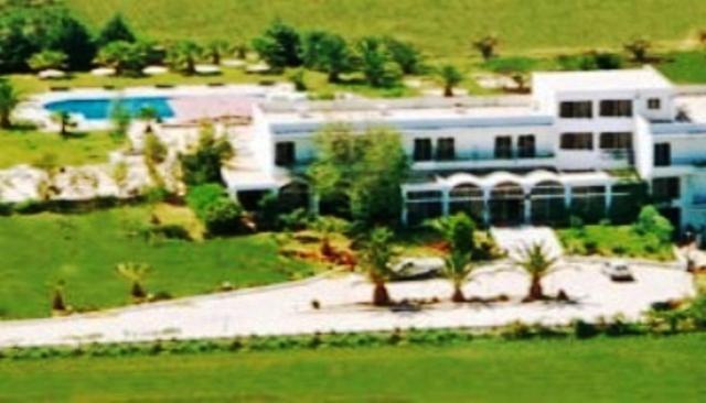 Rhodian Sun Hotel Paradeísion Exterior foto