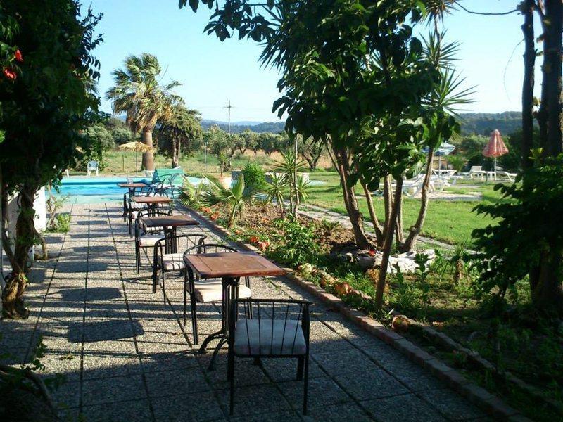 Rhodian Sun Hotel Paradeísion Exterior foto