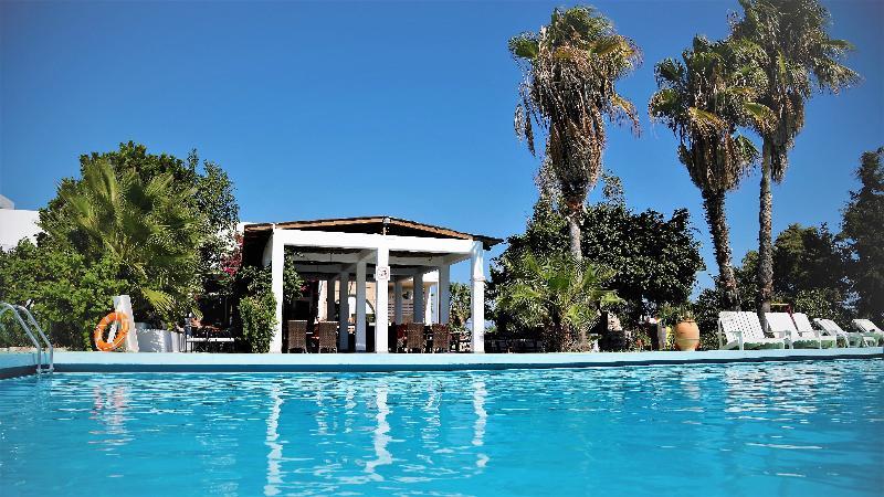 Rhodian Sun Hotel Paradeísion Exterior foto