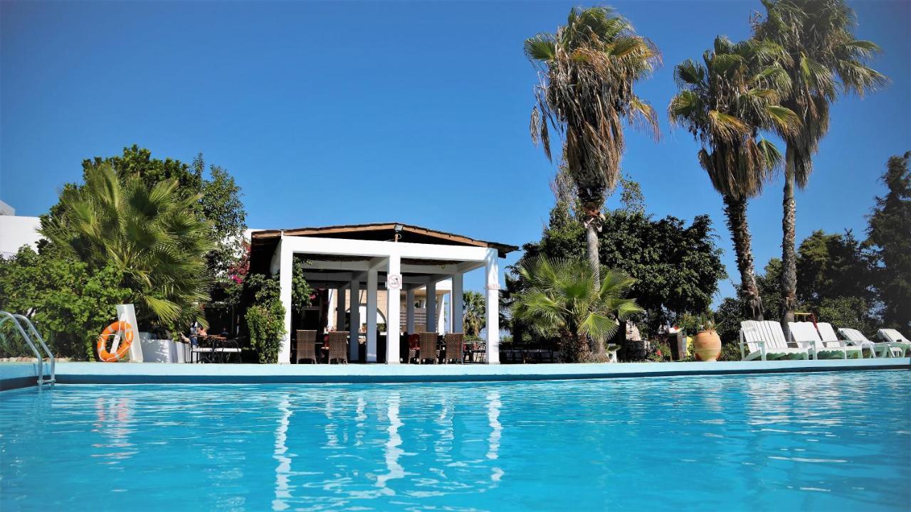 Rhodian Sun Hotel Paradeísion Exterior foto